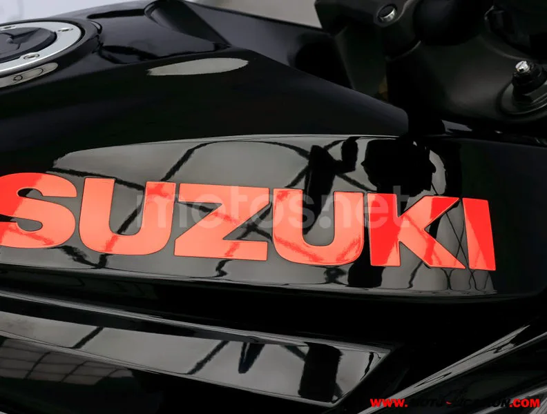 Suzuki Katana - Vista 9