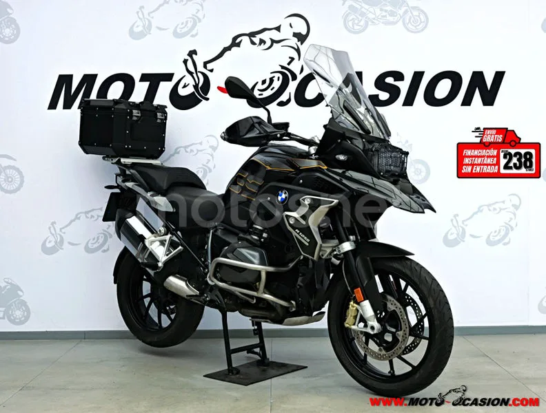 BMW R 1250 GS 14.500 € 2018 Toledo - 1