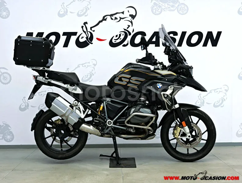 BMW R 1250 GS 14.500 € 2018 Toledo - 2