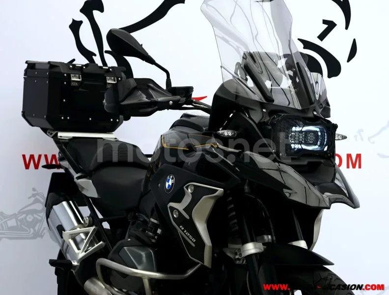 BMW R 1250 GS - Vista 4