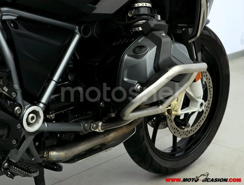 BMW R 1250 GS - Vista 5
