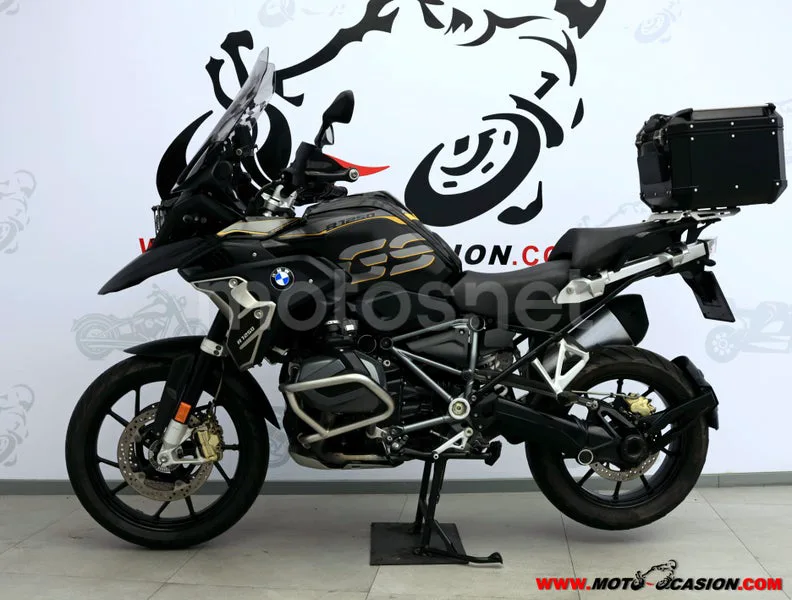 BMW R 1250 GS - Vista 7