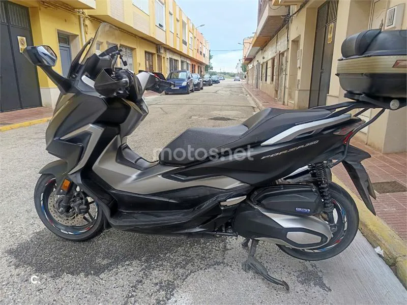 Honda Forza 350 4000 € 2021 Valencia - 1