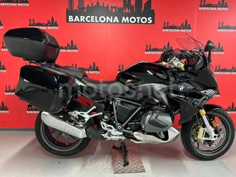 BMW R 1250 RS 16.490 € 2023 Barcelona - 2