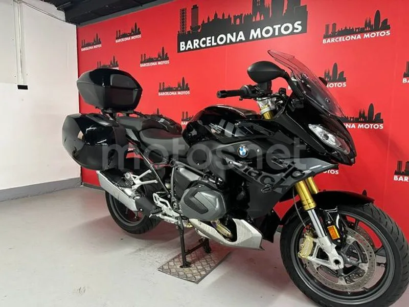 BMW R 1250 RS - Vista 3