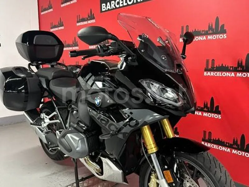 BMW R 1250 RS - Vista 4
