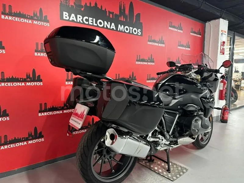 BMW R 1250 RS - Vista 5