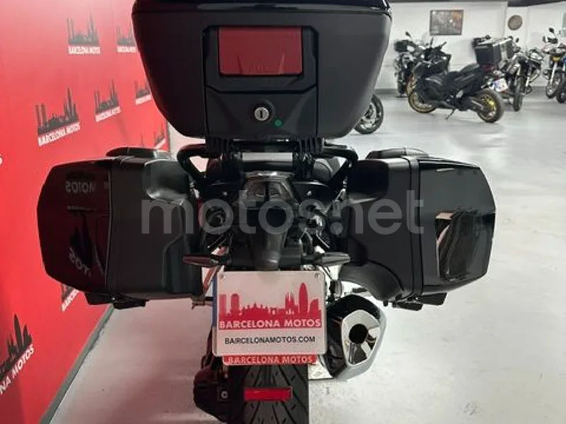 BMW R 1250 RS - Vista 6