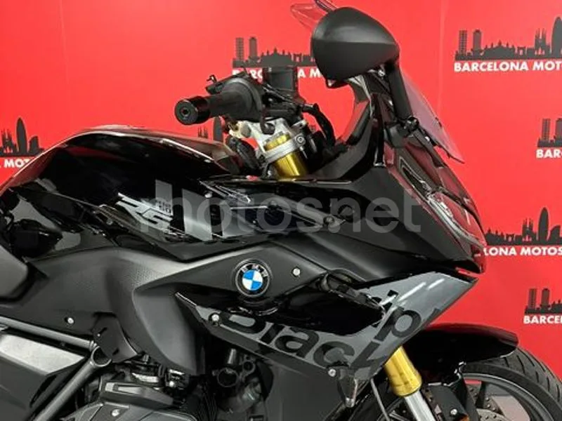 BMW R 1250 RS - Vista 7