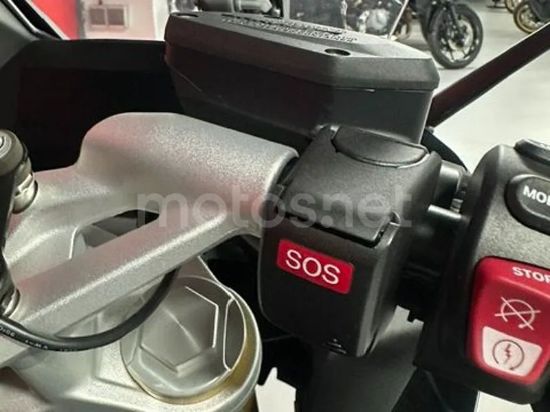 BMW R 1250 RS - Vista 10