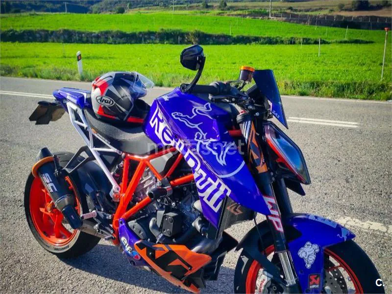 KTM 1290 Super Duke R 9500 € 2019 Barcelona - 1