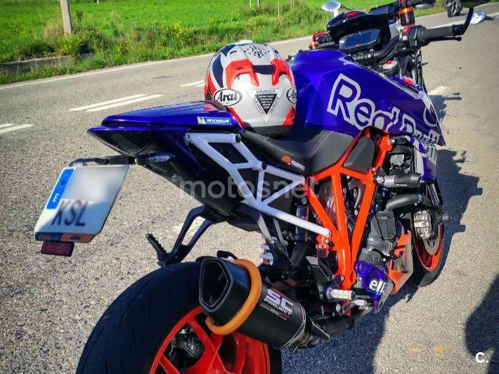 KTM 1290 Super Duke R 9500 € 2019 Barcelona - 2