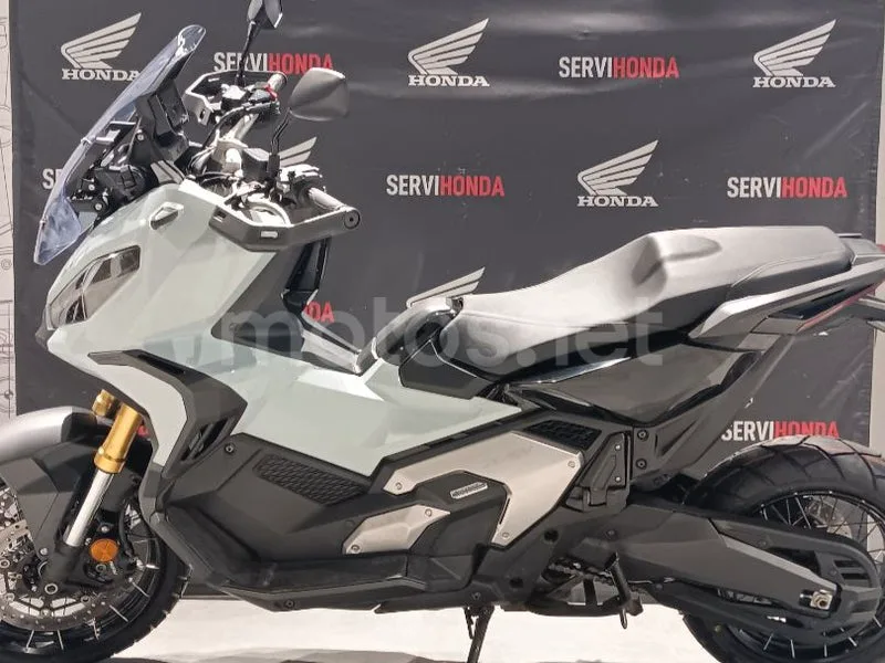 Honda X-ADV - Vista 3