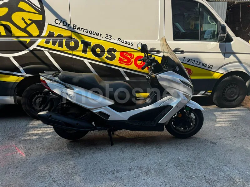 Kymco Grand Dink 300 2199 € 2019 Girona - 2