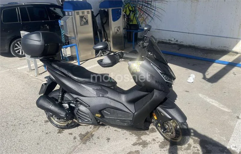 Zontes 125 D 3200 € 2023 Madrid - 2