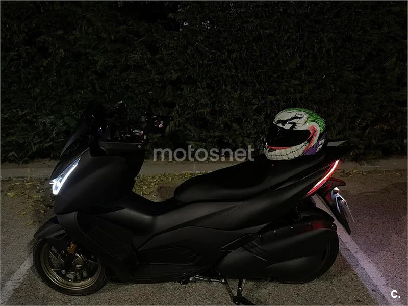 Zontes 125 D - Vista 4
