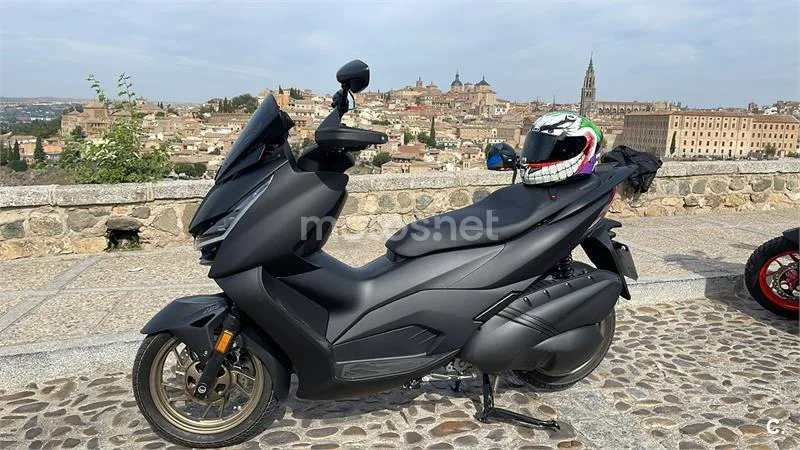 Zontes 125 D - Vista 5