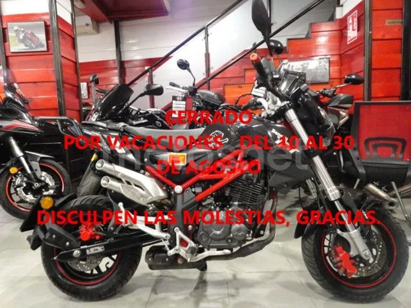 Benelli TNT 125 1700 € 2019 Málaga - 1