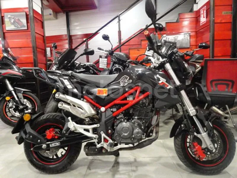 Benelli TNT 125 1700 € 2019 Málaga - 2
