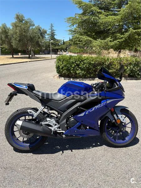 Yamaha YZF-R125 3500 € 2021 Barcelona - 1