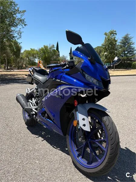 Yamaha YZF-R125 3500 € 2021 Barcelona - 2