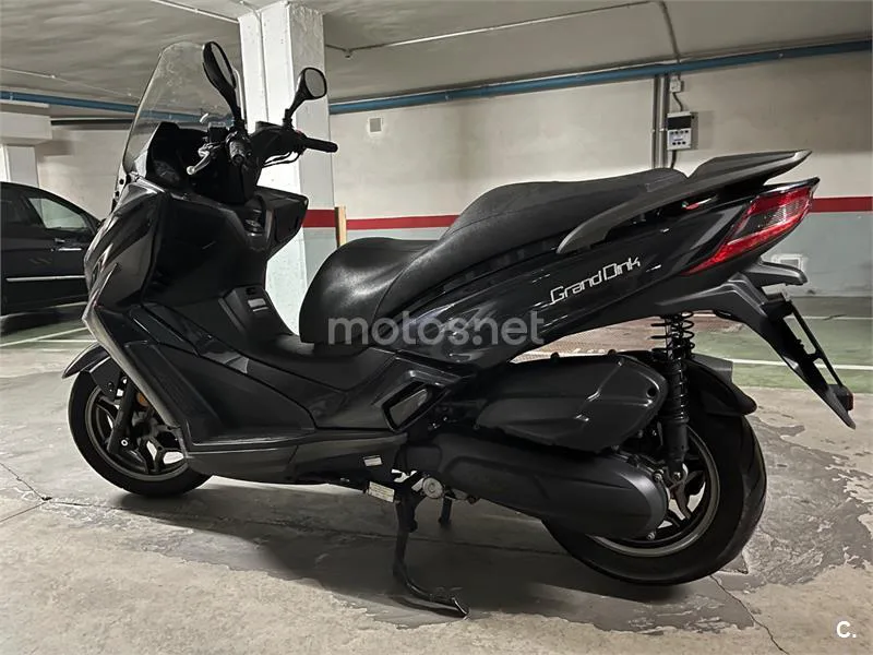 Kymco Grand Dink 125 900 € 2017 Madrid - 1