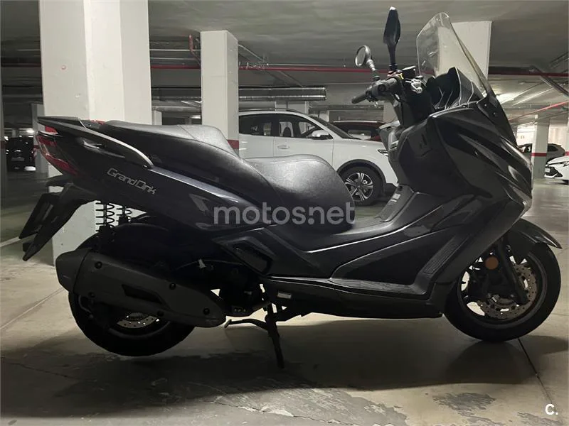 Kymco Grand Dink 125 900 € 2017 Madrid - 2