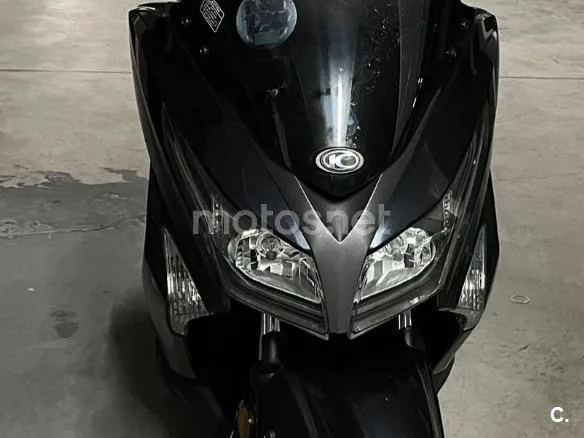 Kymco Grand Dink 125 - Vista 3