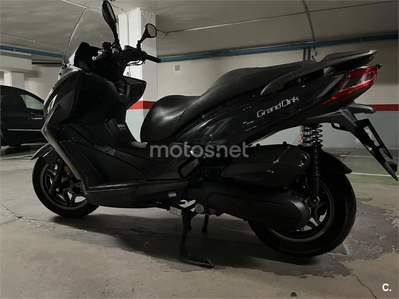 Kymco Grand Dink 125 - Vista 6