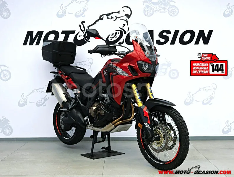 Honda CRF1000L Africa Twin 8750 € 2017 Toledo - 1