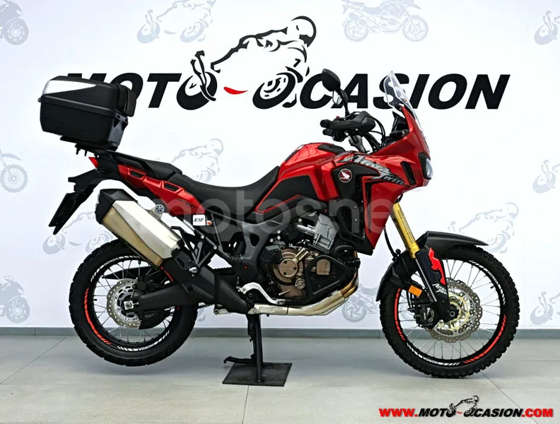 Honda CRF1000L Africa Twin 8750 € 2017 Toledo - 2