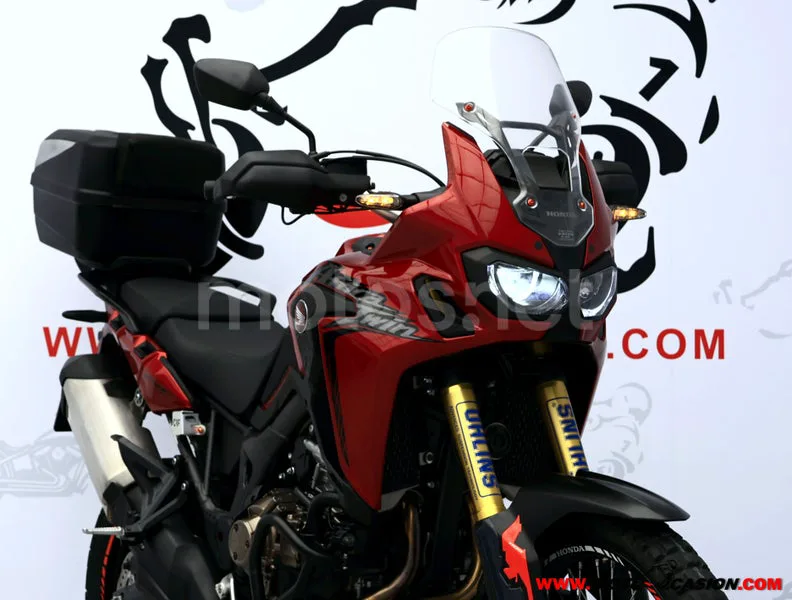 Honda CRF1000L Africa Twin - Vista 4