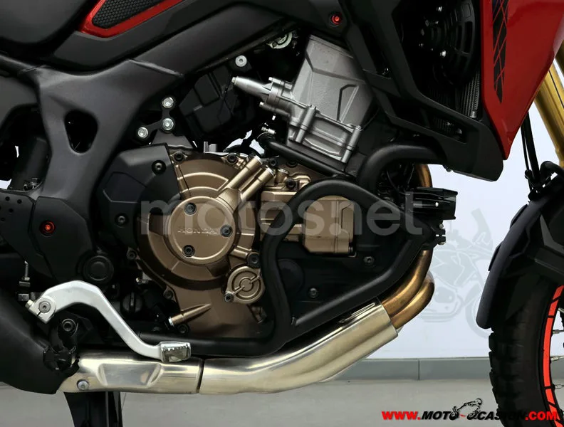 Honda CRF1000L Africa Twin - Vista 5