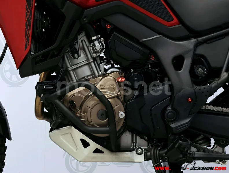 Honda CRF1000L Africa Twin - Vista 10