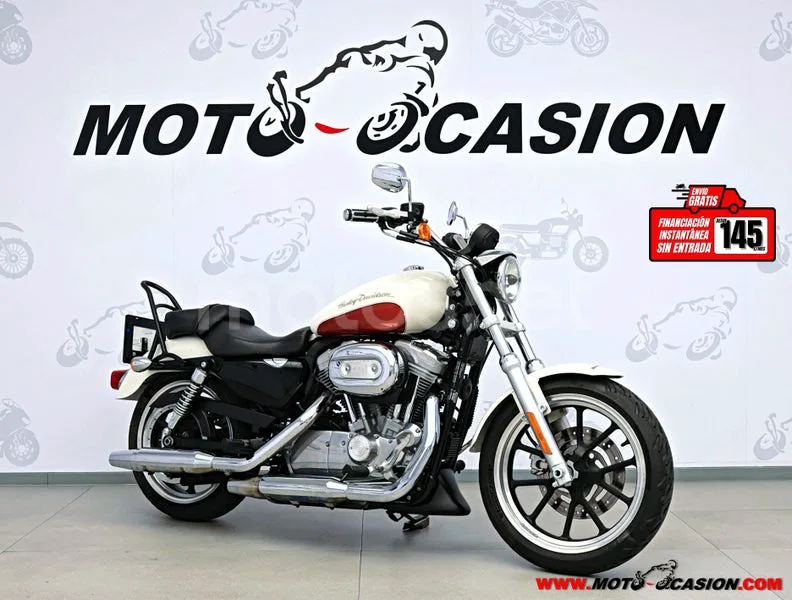 Harley-Davidson Sportster 883 6250 € 2011 Toledo - 2