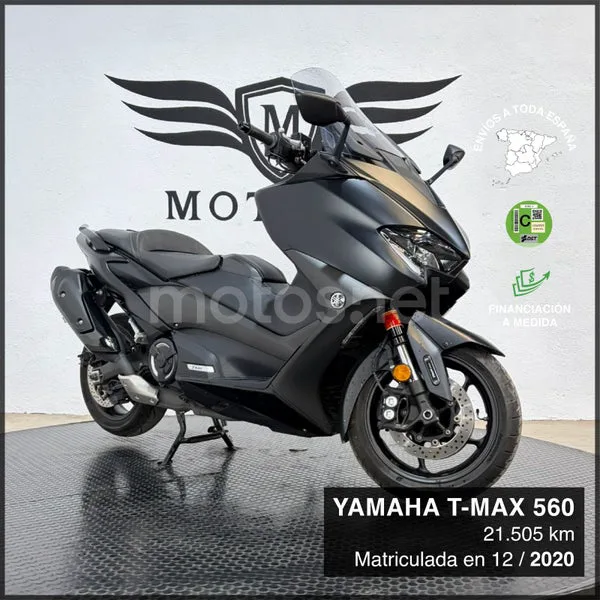 Yamaha TMAX 560 9300 € 2020 Granada - 1