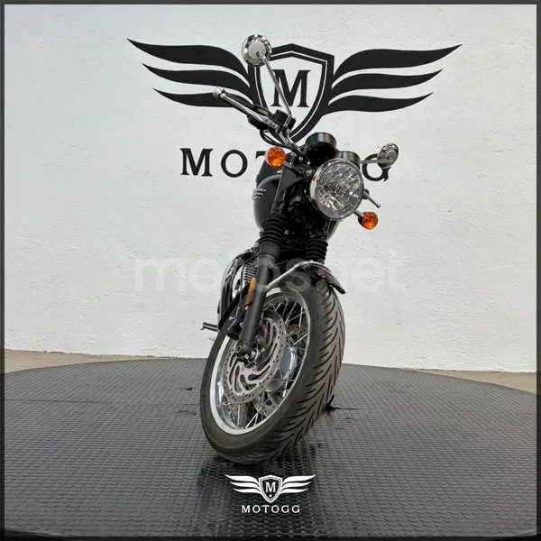 Triumph Bonneville T120 - Vista 4