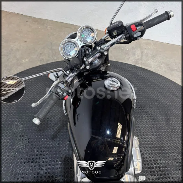 Triumph Bonneville T120 - Vista 7