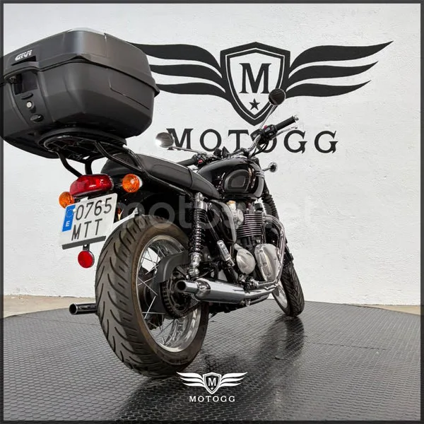 Triumph Bonneville T120 - Vista 8