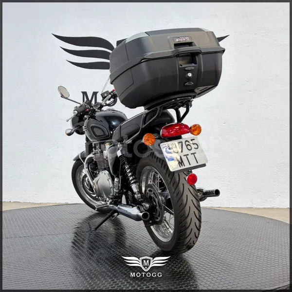 Triumph Bonneville T120 - Vista 9