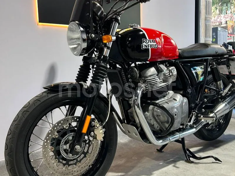 Royal Enfield Interceptor 650 4295 € 2018 Barcelona - 2