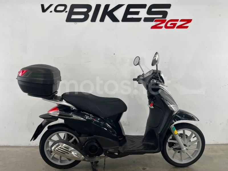 Piaggio Liberty 125 1590 € 2019 Zaragoza - 1