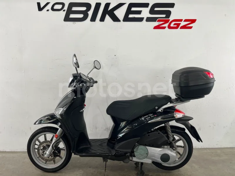 Piaggio Liberty 125 1590 € 2019 Zaragoza - 2