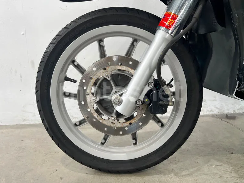 Piaggio Liberty 125 - Vista 11