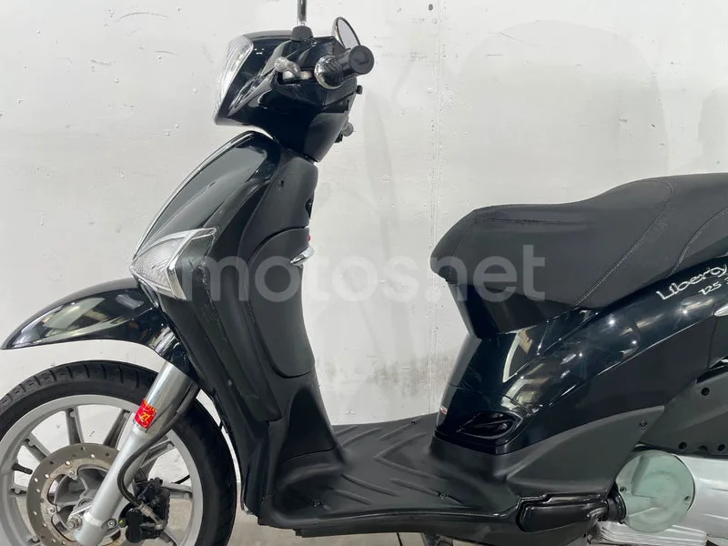 Piaggio Liberty 125 - Vista 12
