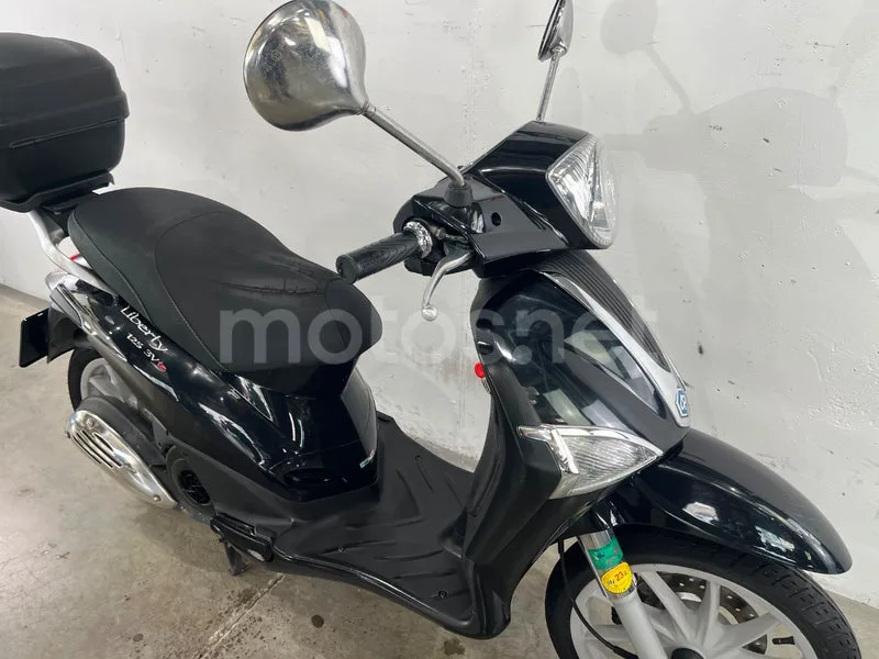 Piaggio Liberty 125 - Vista 14