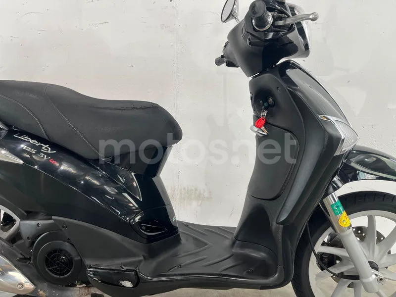 Piaggio Liberty 125 - Vista 17