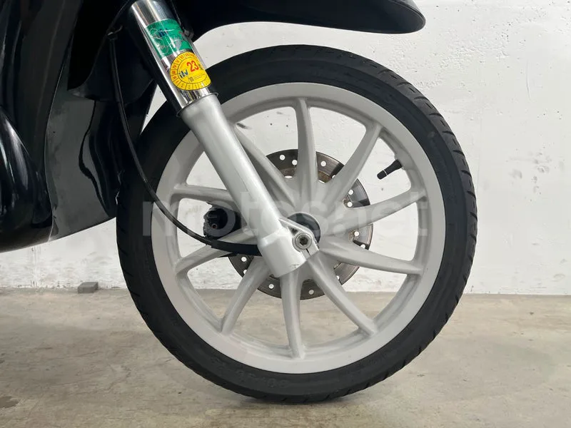 Piaggio Liberty 125 - Vista 18
