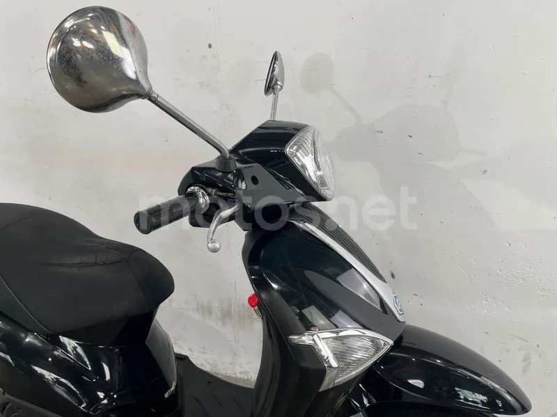 Piaggio Liberty 125 - Vista 19