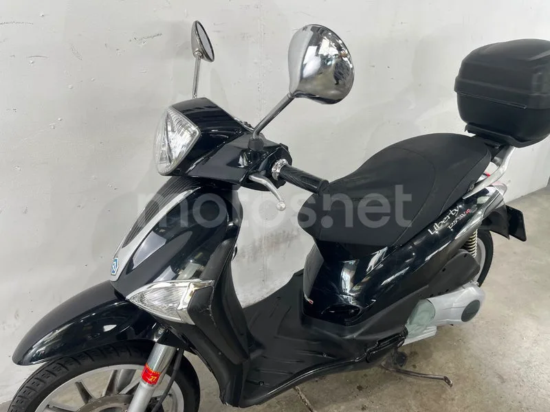 Piaggio Liberty 125 - Vista 20
